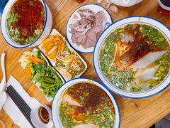 -金城百年兰州烤肉牛肉(文景路店)