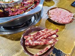 -正南齊北重庆老火锅(光华村直营店)