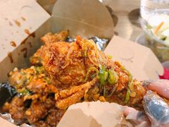 大蒜酱油炸鸡-Dak's 炸鸡(远景路店)