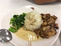 -Magic Food Point(Airport Street food)