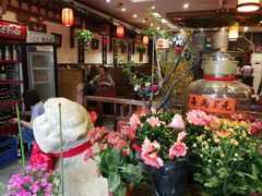 -玉桥餐厅(天坛店)