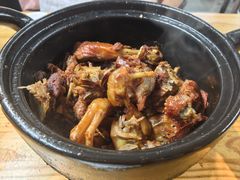 -斯丹姜母鸭·古法干香(田安南路店)