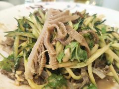 -老码头黑皮肘子锅包肉(文政街店)