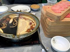 -一绪に寿喜烧(颍州万达店)