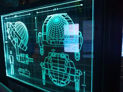 -珠海横琴国家地理探险家中心(创新方)