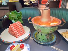 -京悦南门涮羊肉·羊蝎子火锅(田林路店)