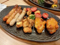 -萨莉亚意大利餐厅(白云汇店)