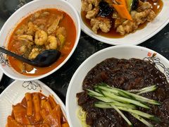 -桃园中华料理炸酱面(燕儿岛路店)