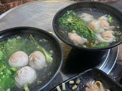 牛肉丸牛筋丸汤-合记汕头牛肉店(嘉禾路店)