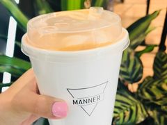 -Manner Coffee(芮欧百货店)