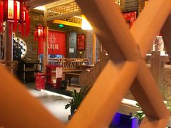 -大龙辣火锅·龙虾·烧烤(湖滨新天地店)