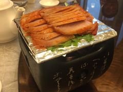 -常州逸高酒店-中餐厅