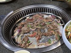 -鹤之乡·齐齐哈尔烤肉·非遗(秋涛路店)