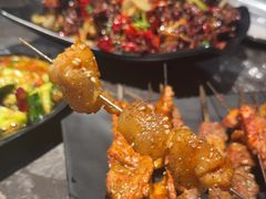 -刘成杰锦州烧烤(南河路店)