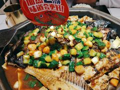-一味一诚•鲜嫩烤鱼(昌发展万科广场店)