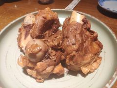 酱棒骨-95号酱骨·一块豆腐(展春园西路店)