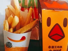 -汉堡王(西直门凯德MALL店)