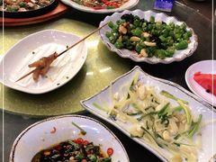 -利杨记·本味轩粥坊·烧烤(宝体店)
