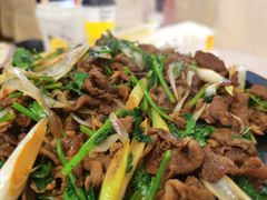 -烤肉宛饭庄(南礼士路店)