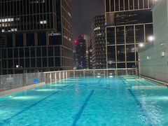 -燃坊JEN ACTIVE游泳健身中心·深圳前海JEN酒店