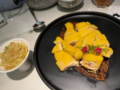 葱油白斩鸡-潮堂 · 潮州菜(人广来福士店)