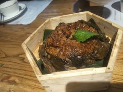 荷叶包杂粮排骨-U你·天然调味(南湖总店)