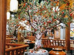 -北平楼·烤鸭·北京菜(牡丹园店)