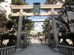 -难波八坂神社