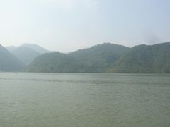 景点-严子陵钓台(富春江小三峡)