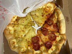 -必胜客(砂之船中东奥莱店)