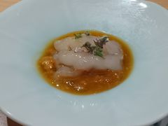 绍兴酒渍牡丹虾海胆酱-鮨青(恒基名人购物中心店)