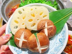 -禄婶鸡煲·打边炉