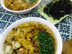 -鲁毓鲜蓬莱小面(黄山路店)