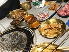 -金会长自助海鲜·烤肉(人民广场店)