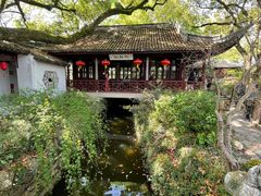 -上海醉白池公园