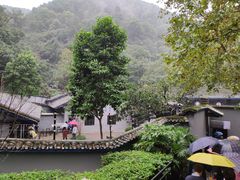 -重庆歌乐山烈士陵园