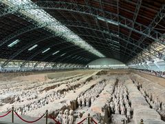 -秦始皇帝陵博物院(兵马俑)