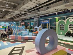 点击看大图 -利奥梦幻主题乐园(爱琴海购物公园店)