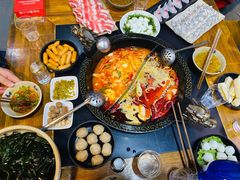 -渝大龙重庆火锅(温泉月亮湾店)
