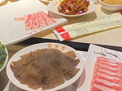 -蜀留香火锅(西南角店)