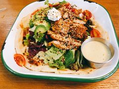 -HELLO 27 意面·沙拉·帕尼尼