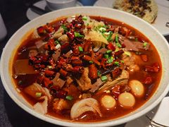 -赠李白·如诗的川味(余杭万达广场店)