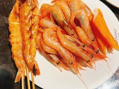-川骄海鲜自助(王府井奥莱UP TOWN店原世界之花店)