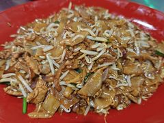 -黄亚华小食店(Jalan Alor)