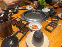 -九田家黑牛烤肉料理(香河店)