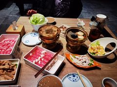 -古关火锅店(古北水镇景区店)