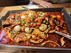 -鱼酷活鱼烤鱼(静安大融城店)