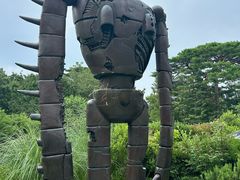 -三鹰之森吉卜力美术馆