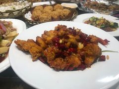 辣子鸡-庄氏祥记家常食府(国瑞建材家居博览中心店)