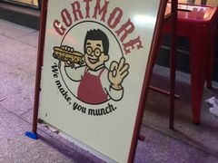 -Gortmore · 经典费城牛肉三明治